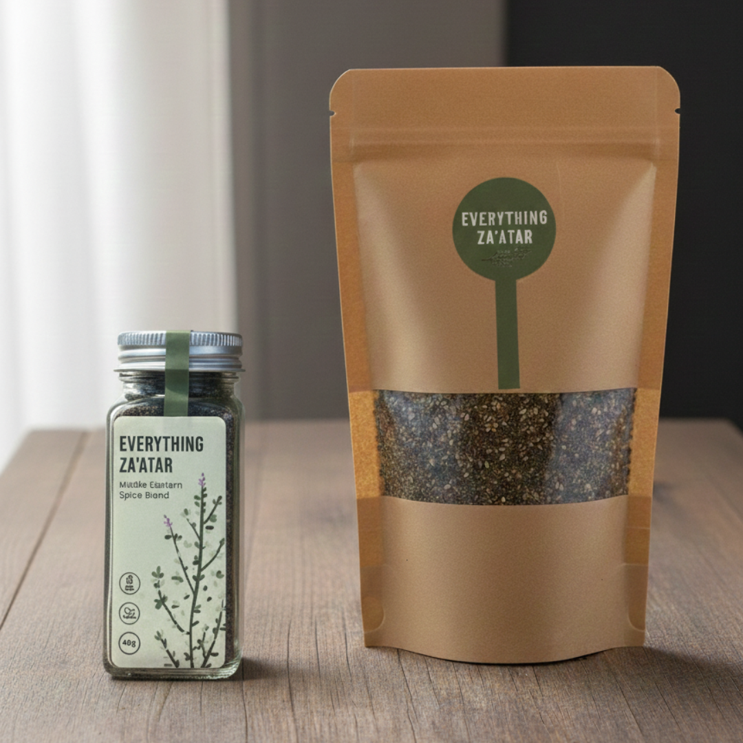 Everything Za’atar Bundle