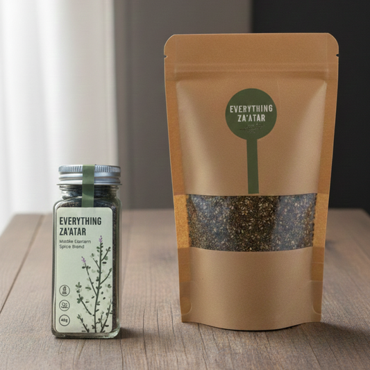 Everything Za’atar Bundle