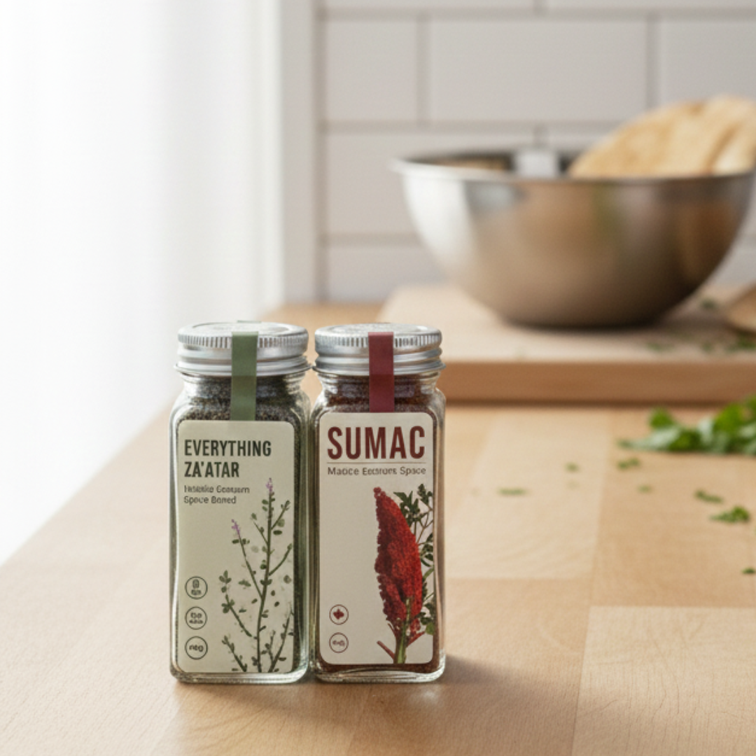 Everything Duo Bundle- Mediterranean Spices