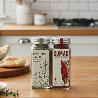 Everything Duo Bundle- Mediterranean Spices