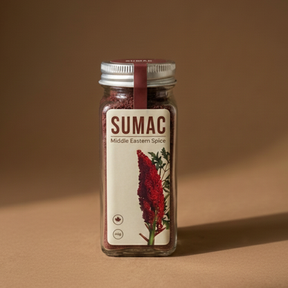 Everything Sumac- Mediterranean Spice