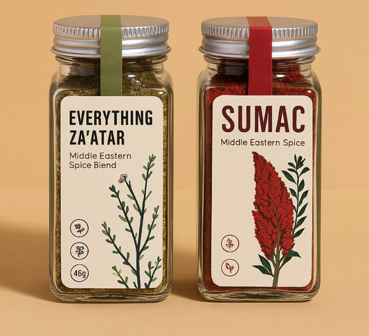 Everything Duo Bundle- Mediterranean Spices