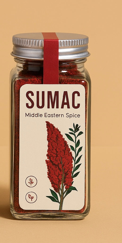 Everything Sumac- Mediterranean Spice