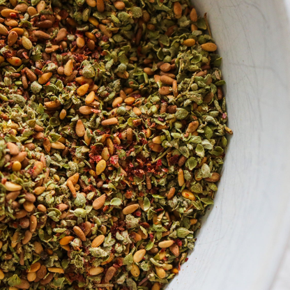 Everything Za'atar- Mediterranean Herb Mix