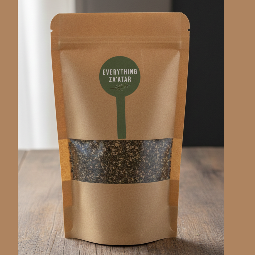 Refill Pack- Everything Za’atar
