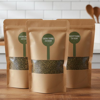 Refill Pack- Everything Za’atar
