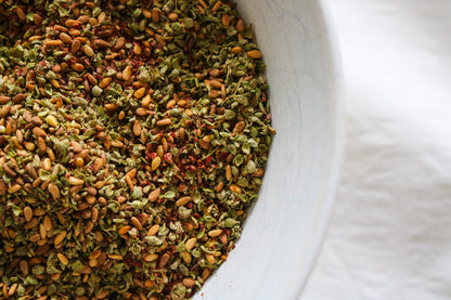 Everything Za'atar- Mediterranean Herb Mix